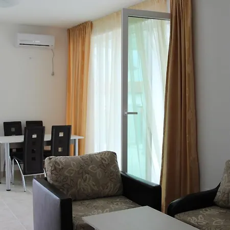 Hotel de apartamente Atm Sinemorets *